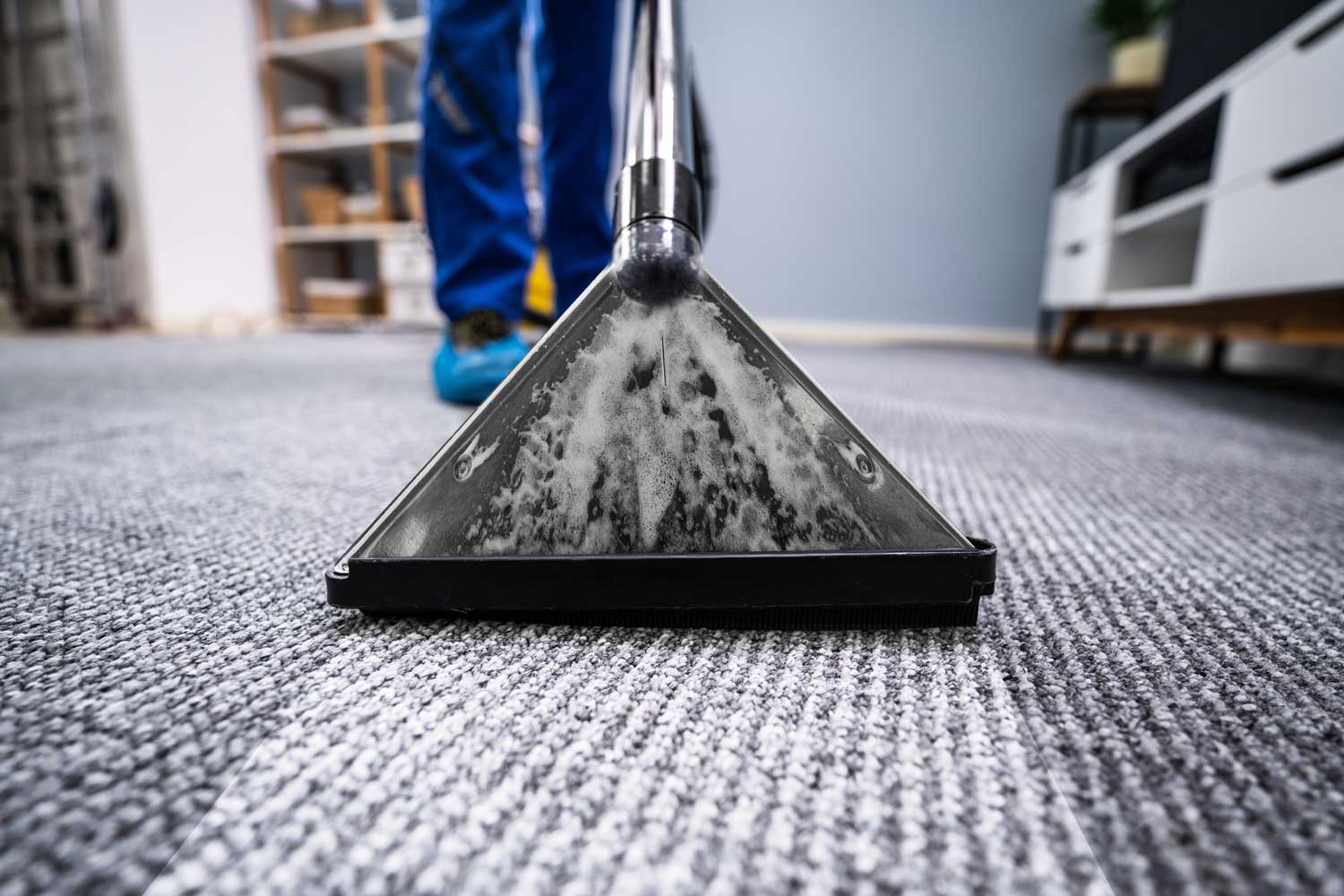 Commercial Carpet and Upholstery Cleaning
