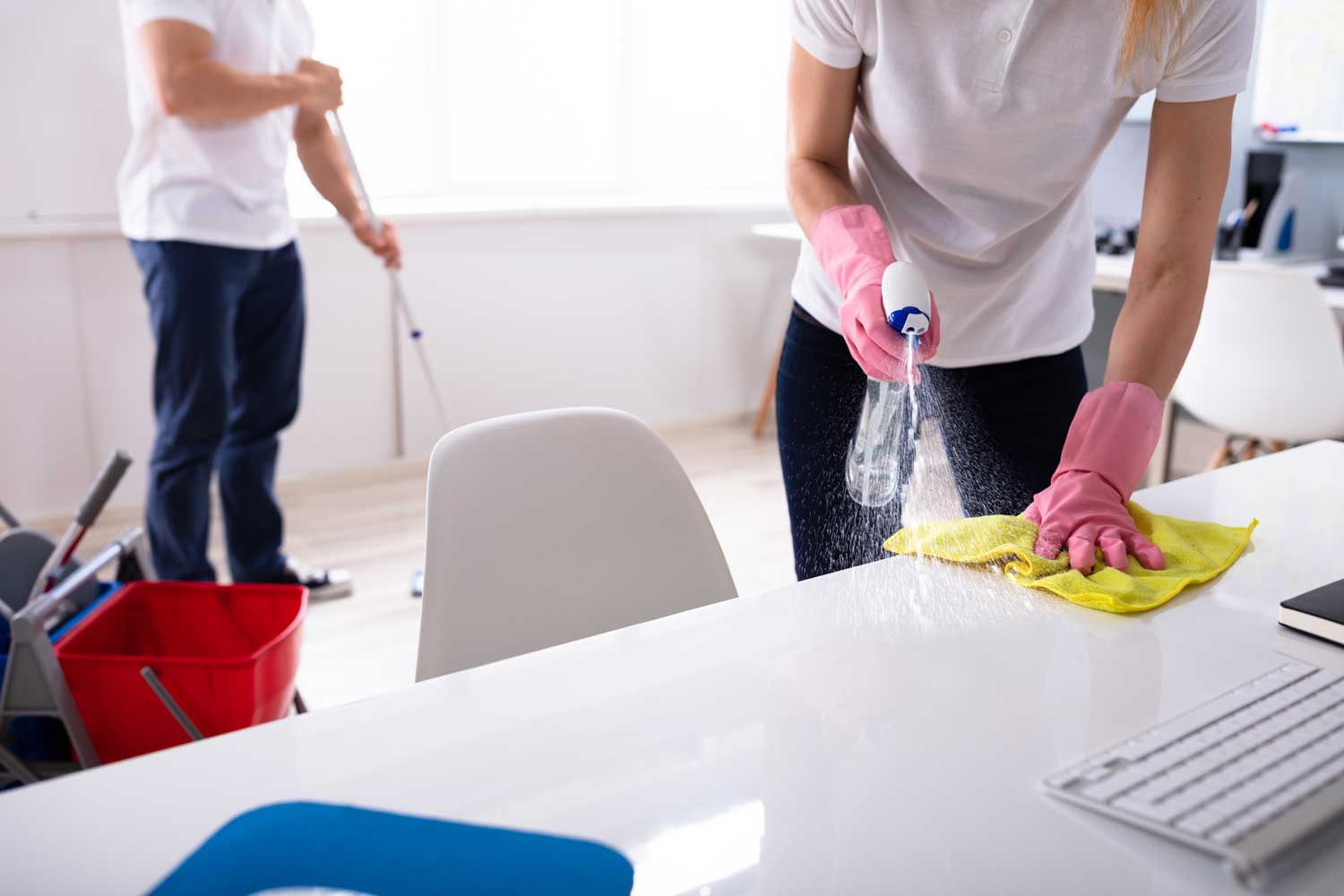 High Quality Baltimore Office and Commercial Cleaning