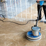 Concrete Floor Cleaning and Polishing: A Detailed Guide