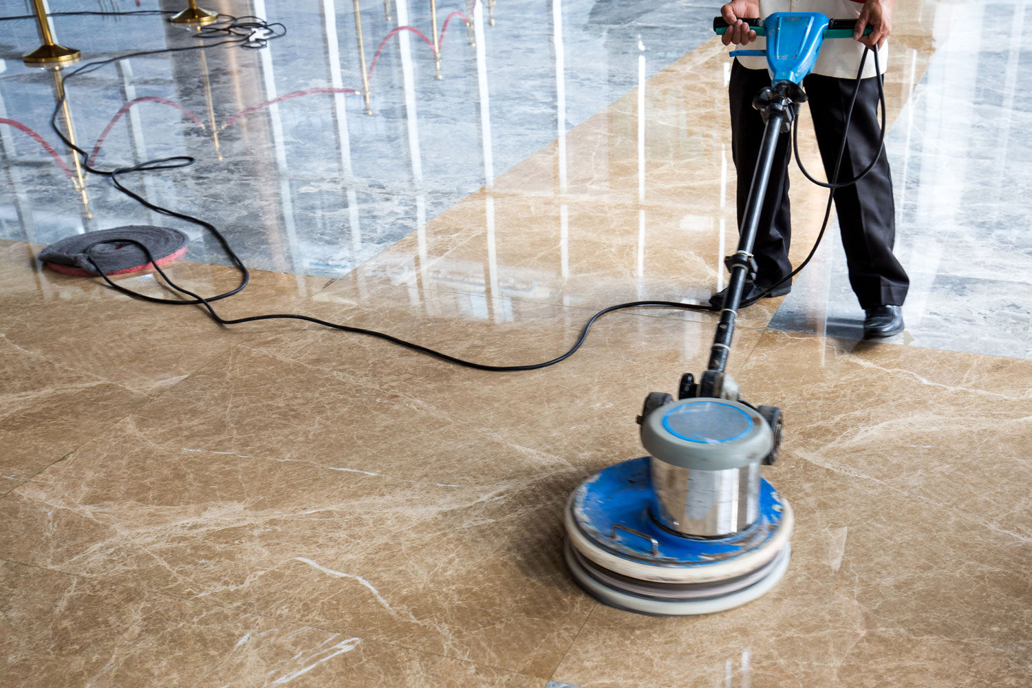 Commercial Floor Cleaning Services Near Me