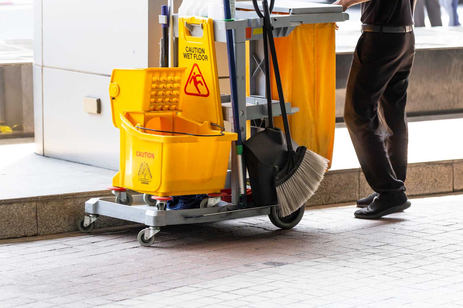 Baltimore, Maryland Commercial Cleaning Services since 2006