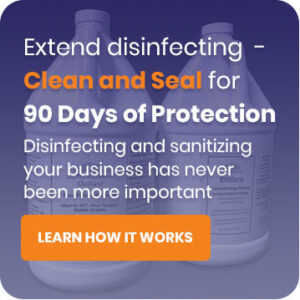 Disinfecting and Sanitizing