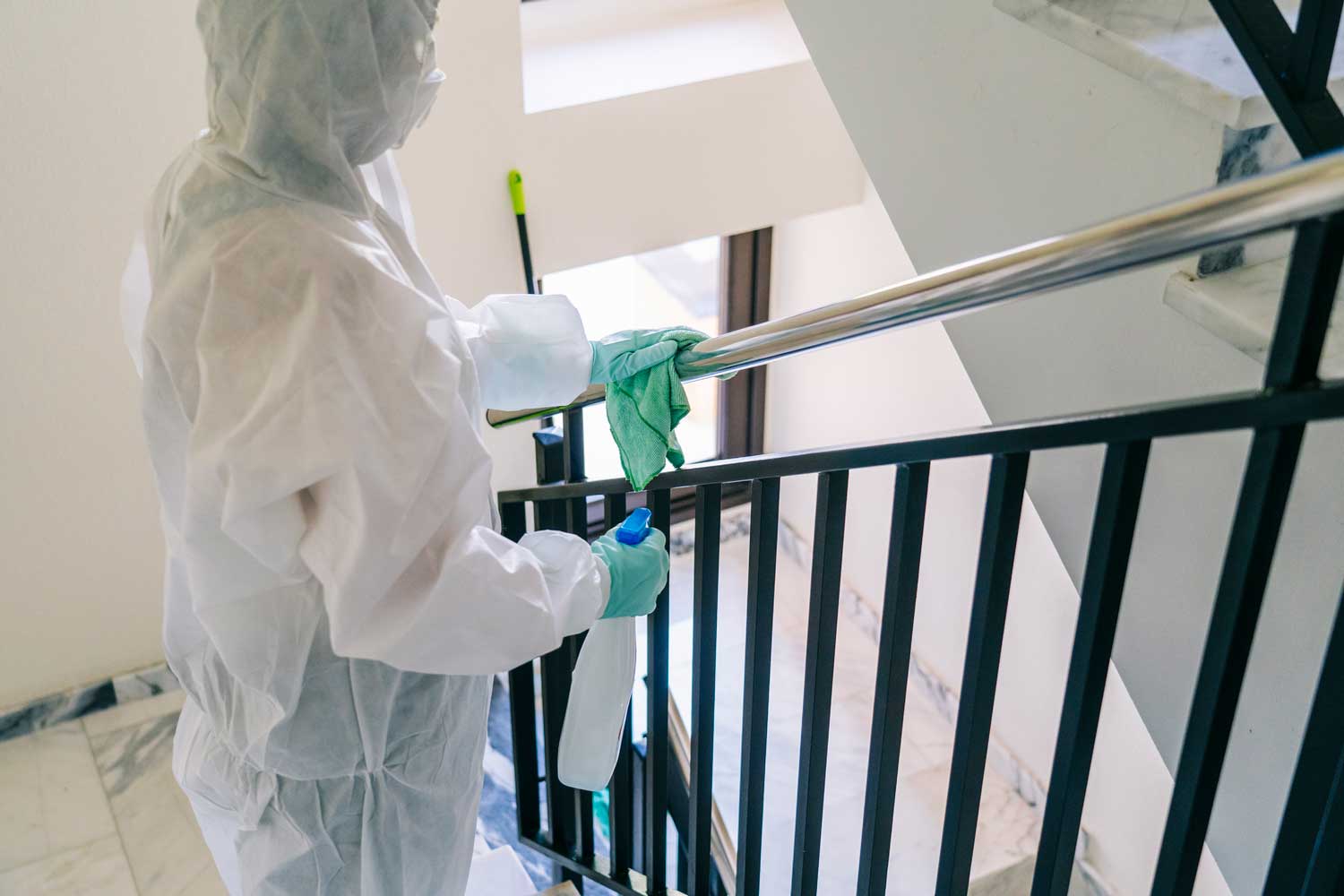 Baltimore Commercial Cleaning Company