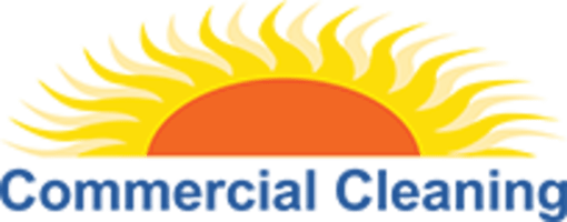 commercial clean logo
