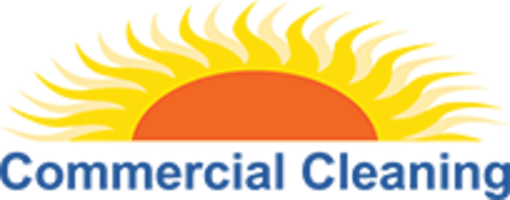 commercial clean logo